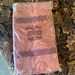 Vera Bradley Quilted Duffle Bag. NWT